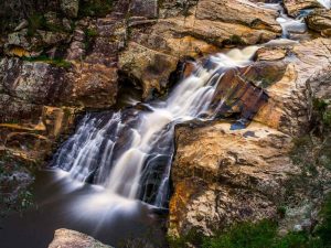 Woolshed Falls. Photo: www.explorebeechworth.com.au