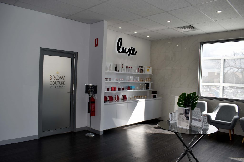 Luxe Skin Clinic, David Street Albury.